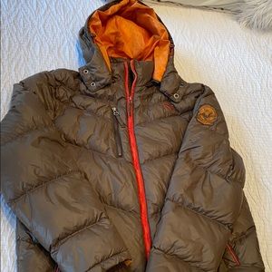 Puma Men Puffer Jacket
